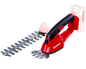 Einhell GE-CG 18 Li-Solo Aku škarje za travo in grmičevje Einhell GE-CG 18 Li-Solo Aku škarje za travo in grmičevje