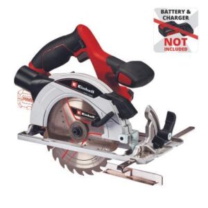 Einhell TE-CS 18/165-1 Li - Solo Akumulatorska ročna krožna žaga Einhell TE-CS 18/165-1 Li - Solo Akumulatorska ročna krožna žaga