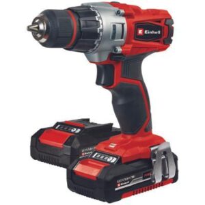 Einhell TE-CD 18/2 Li Kit (2x1,5 Ah) Akumulatorski vrtalni vijačnik Einhell TE-CD 18/2 Li Kit (2x1,5 Ah) Akumulatorski vrtalni vijačnik
