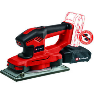 Einhell TE-OS 18/230 Li Solo Akumulatorski ekscentrični brusilnik Einhell TE-OS 18/230 Li Solo Akumulatorski ekscentrični brusilnik