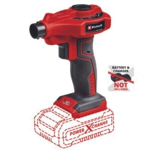 Einhell CE-AP 18 Li-Solo Akumulatorska zračna črpalka Einhell CE-AP 18 Li-Solo Akumulatorska zračna črpalka