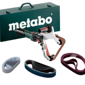 METABO RBE 15-180 SET (602243500) BRUSILNIK ZA CEVI
