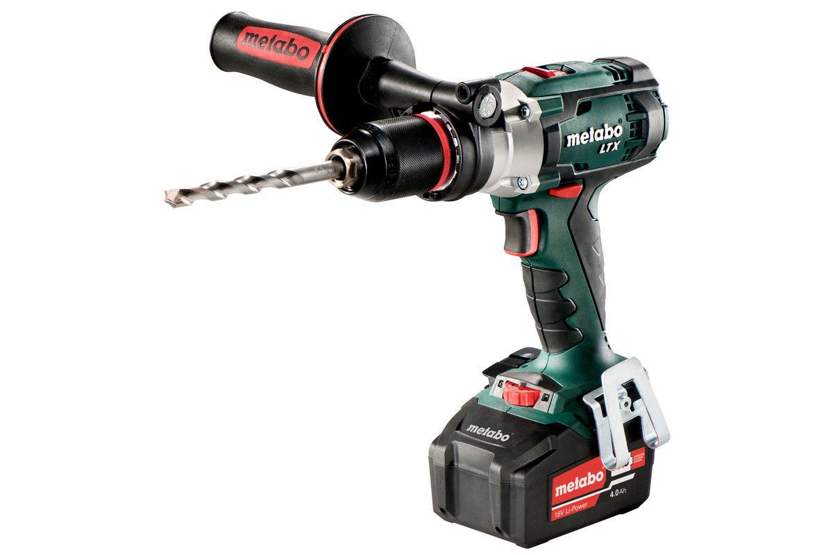 METABO SB 18 LTX IMPULS (602192500) BATERIJSKI UDARNI VRTALNIK METABO SB 18 LTX IMPULS (602192500) BATERIJSKI UDARNI VRTALNIK