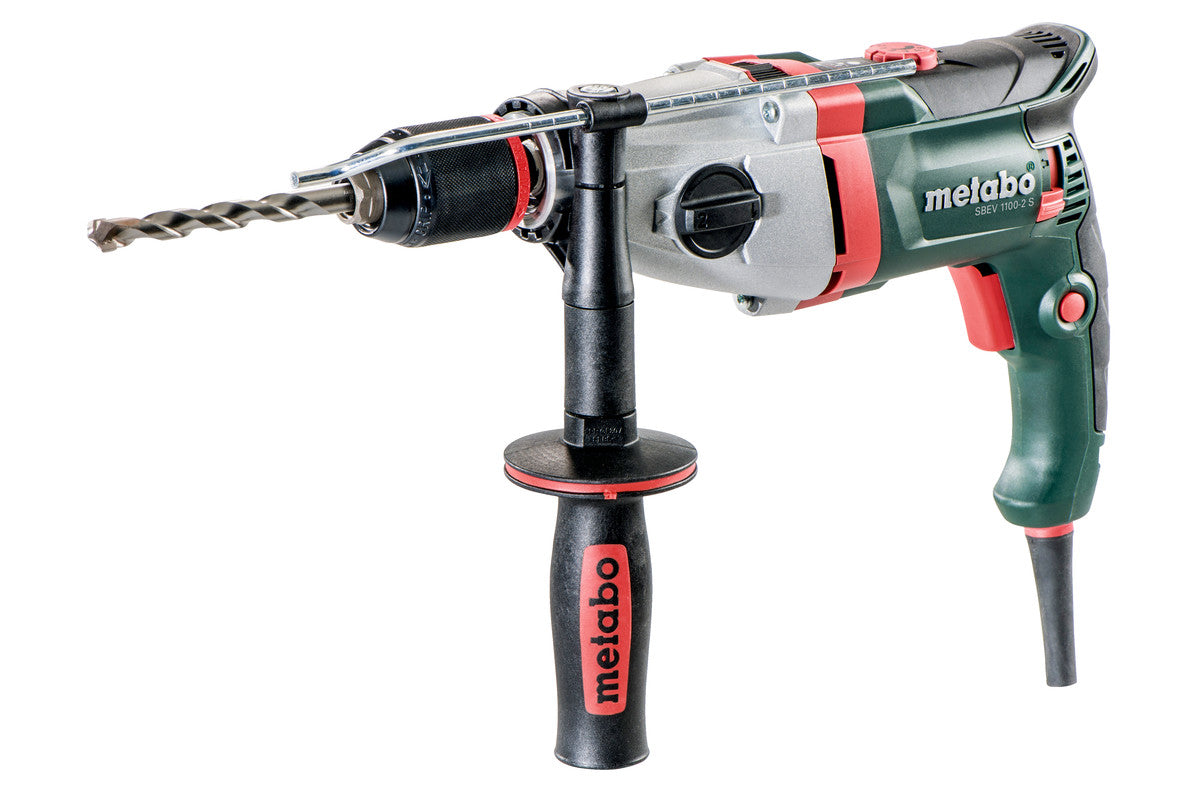 METABO SBEV 1100-2 S (600784500) UDARNI VRTALNIK METABO SBEV 1100-2 S (600784500) UDARNI VRTALNIK