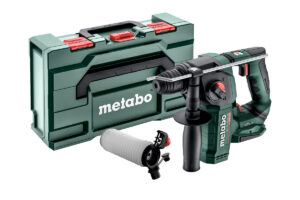 METABO SET BH 18 LTX BL 16 (691198000) BATERIJSKO KLADIVO METABO SET BH 18 LTX BL 16 (691198000) BATERIJSKO KLADIVO