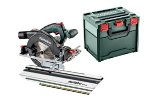 METABO SET KS 18 LTX 57 (691195000) BATERIJSKA KROŽNA ŽAGA METABO SET KS 18 LTX 57 (691195000) BATERIJSKA KROŽNA ŽAGA