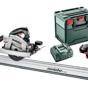METABO SET KS 18 LTX 66 BL (691194810) BATERIJSKA KROŽNA ŽAGA