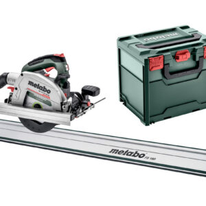 METABO SET KS 18 LTX 66 BL (691194840) BATERIJSKA KROŽNA ŽAGA