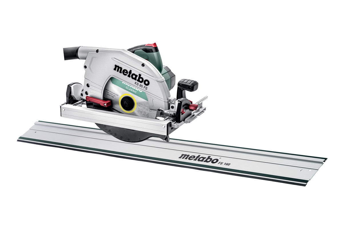 METABO SET KS 85 FS (691149000) KROŽNA ŽAGA METABO SET KS 85 FS (691149000) KROŽNA ŽAGA