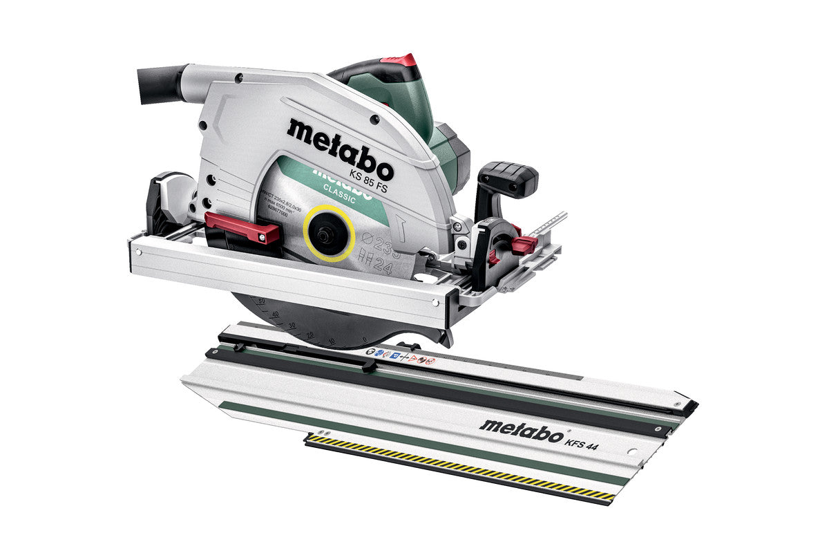 METABO SET KS 85 FS (691197000) KROŽNA ŽAGA METABO SET KS 85 FS (691197000) KROŽNA ŽAGA