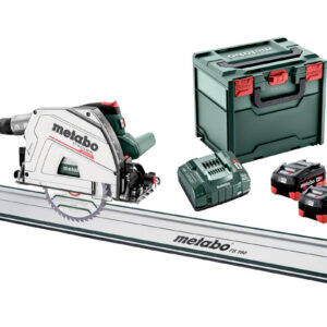 METABO SET KT 18 LTX 66 BL (691172810) BATERIJSKA POTOPNA ŽAGA