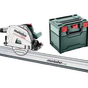 METABO SET KT 18 LTX 66 BL (691172840) BATERIJSKA POTOPNA ŽAGA