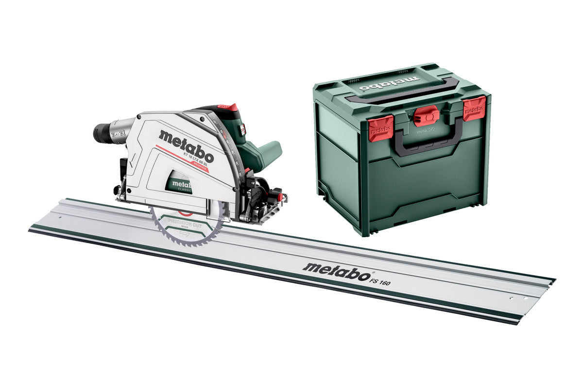 METABO SET KT 18 LTX 66 BL (691172840) BATERIJSKA POTOPNA ŽAGA METABO SET KT 18 LTX 66 BL (691172840) BATERIJSKA POTOPNA ŽAGA