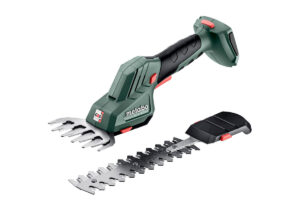 METABO SGS 18 LTX Q (601609850) BATERIJSKE ŠKARJE ZA GRMIČEVJE IN TRAVO METABO SGS 18 LTX Q (601609850) BATERIJSKE ŠKARJE ZA GRMIČEVJE IN TRAVO