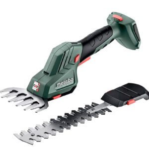 METABO SGS 18 LTX Q (601609850) BATERIJSKE ŠKARJE ZA GRMIČEVJE IN TRAVO