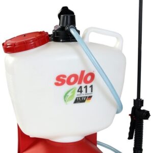 Škropilnica SOLO 411 11.1V/2.5Ah/12L/2.5bar