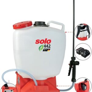 Škropilnica SOLO 442 /18V/2.0Ah/1-4bar, 16L