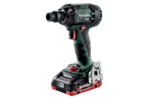METABO SSW 18 LTX 300 BL (602395800) BATERIJSKI UDARNI VIJAČNIK METABO SSW 18 LTX 300 BL (602395800) BATERIJSKI UDARNI VIJAČNIK