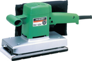 HiKoki Vibracijski brusilnik SV12V HiKoki Vibracijski brusilnik SV12V