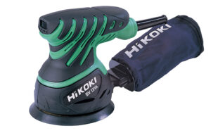 HiKoki Ekscentričn brusilnik SV13YA HiKoki Ekscentričn brusilnik SV13YA
