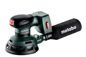 METABO SXA 18 LTX 125 BL (600146840) BATERIJSKI ORBITALNI BRUSILNIK METABO SXA 18 LTX 125 BL (600146840) BATERIJSKI ORBITALNI BRUSILNIK
