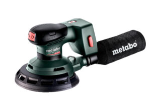 METABO SXA 18 LTX 150 BL (600411840) BATERIJSKI ORBITALNI BRUSILNIK METABO SXA 18 LTX 150 BL (600411840) BATERIJSKI ORBITALNI BRUSILNIK