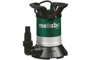 METABO TP 6600 (0250660000) POTOPNA ČRPALKA ZA ČISTO VODO METABO TP 6600 (0250660000) POTOPNA ČRPALKA ZA ČISTO VODO