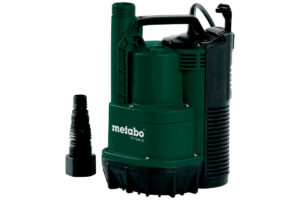 METABO TP 7500 SI (0250750013) POTOPNA ČRPALKA ZA ČISTO VODO METABO TP 7500 SI (0250750013) POTOPNA ČRPALKA ZA ČISTO VODO