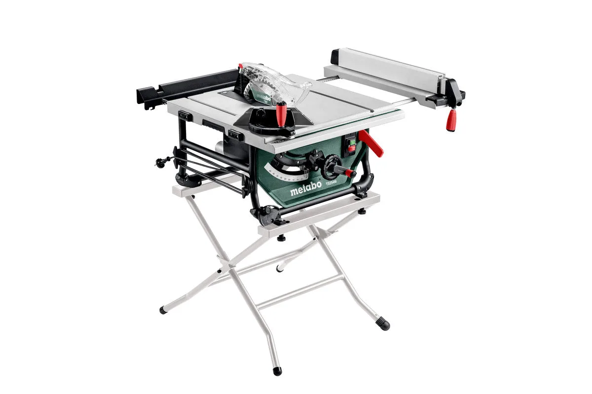 Metabo TS 254 M SET (691154000) MIZNA ŽAGA Metabo TS 254 M SET (691154000) MIZNA ŽAGA