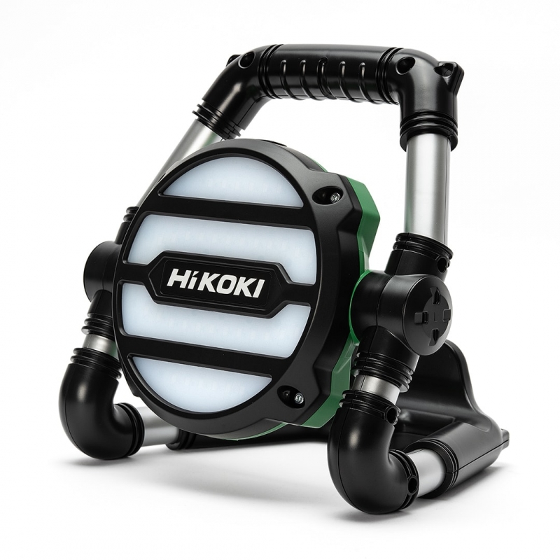 HiKoki Akumulatorska LED svetilka UB18DGL brez bat. HiKoki Akumulatorska LED svetilka UB18DGL brez bat.