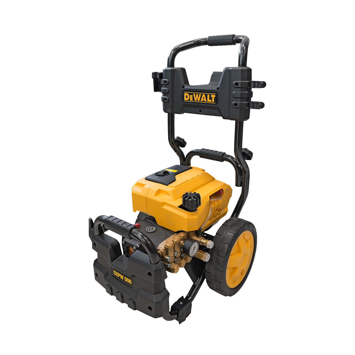 DEWALT DXPW006E VISOKOTLAČNI ČISTILNIK 400V/50HZ DEWALT DXPW006E VISOKOTLAČNI ČISTILNIK 400V/50HZ
