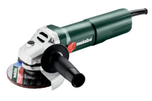 METABO W 1100-125 (603614000) KOTNI BRUSILNIK METABO W 1100-125 (603614000) KOTNI BRUSILNIK