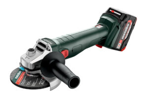 METABO W 18 7-125 (602371510) BATERIJSKI KOTNI BRUSILNIK METABO W 18 7-125 (602371510) BATERIJSKI KOTNI BRUSILNIK