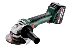 METABO W 18 L BL 9-125 (602374510) BATERIJSKI KOTNI BRUSILNIK METABO W 18 L BL 9-125 (602374510) BATERIJSKI KOTNI BRUSILNIK