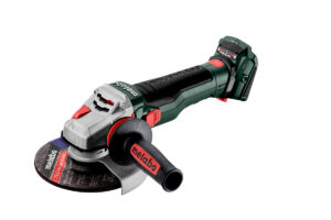 METABO WB 18 LTX BL 15-150 QUICK (601732840) BATERIJSKI KOTNI BRUSILNIK METABO WB 18 LTX BL 15-150 QUICK (601732840) BATERIJSKI KOTNI BRUSILNIK