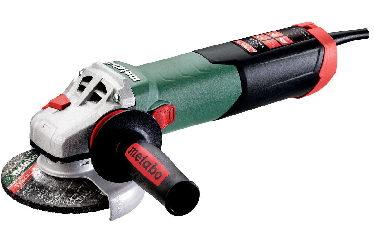 METABO WE 19-125 Q M-BRUSH (613105000) KOTNI BRUSILNIK METABO WE 19-125 Q M-BRUSH (613105000) KOTNI BRUSILNIK