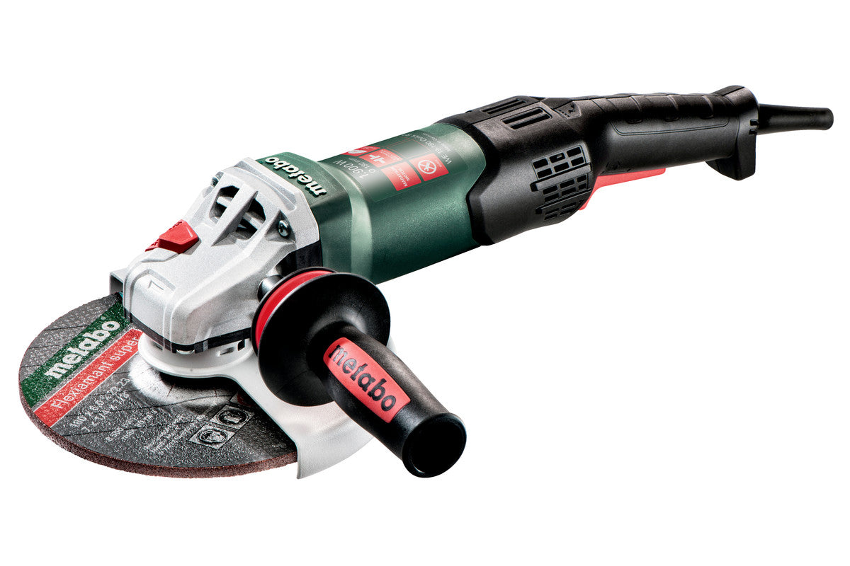 METABO WE 19-180 QUICK RT (601088000) KOTNI BRUSILNIK METABO WE 19-180 QUICK RT (601088000) KOTNI BRUSILNIK