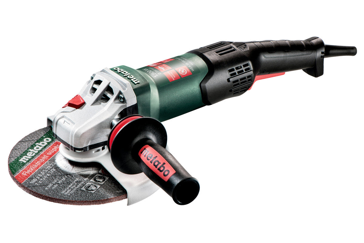 METABO WEPBA 19-180 QUICK RT (601099000) KOTNI BRUSILNIK METABO WEPBA 19-180 QUICK RT (601099000) KOTNI BRUSILNIK
