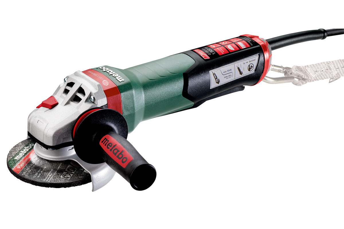 METABO WEPBA 19-125 Q DS M-BRUSH (613114000) KOTNI BRUSILNIK METABO WEPBA 19-125 Q DS M-BRUSH (613114000) KOTNI BRUSILNIK