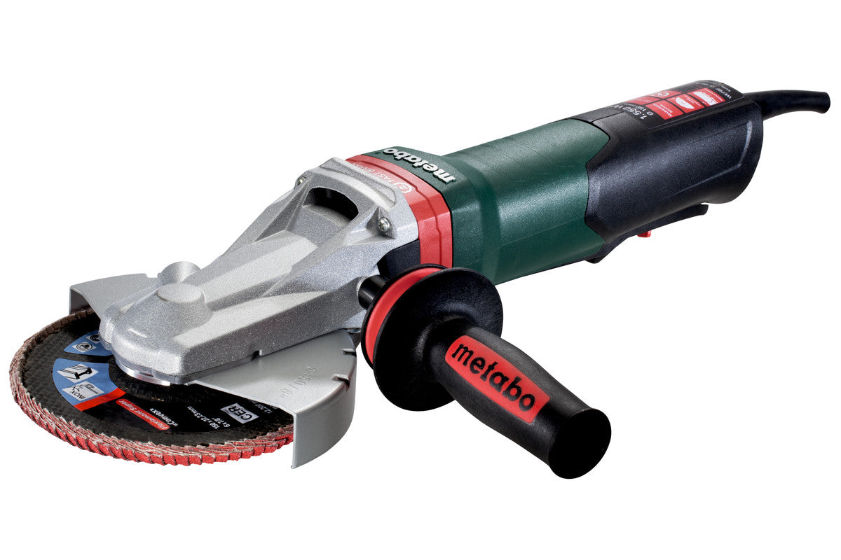 METABO WEPBF 15-150 QUICK (613085000) KOTNI BRUSILNIK Z ZOŽENIM VRATOM METABO WEPBF 15-150 QUICK (613085000) KOTNI BRUSILNIK Z ZOŽENIM VRATOM