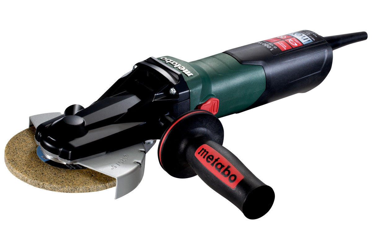 METABO WEVF 10-125 QUICK INOX (613080000) KOTNI BRUSILNIK Z ZOŽENIM VRATOM METABO WEVF 10-125 QUICK INOX (613080000) KOTNI BRUSILNIK Z ZOŽENIM VRATOM