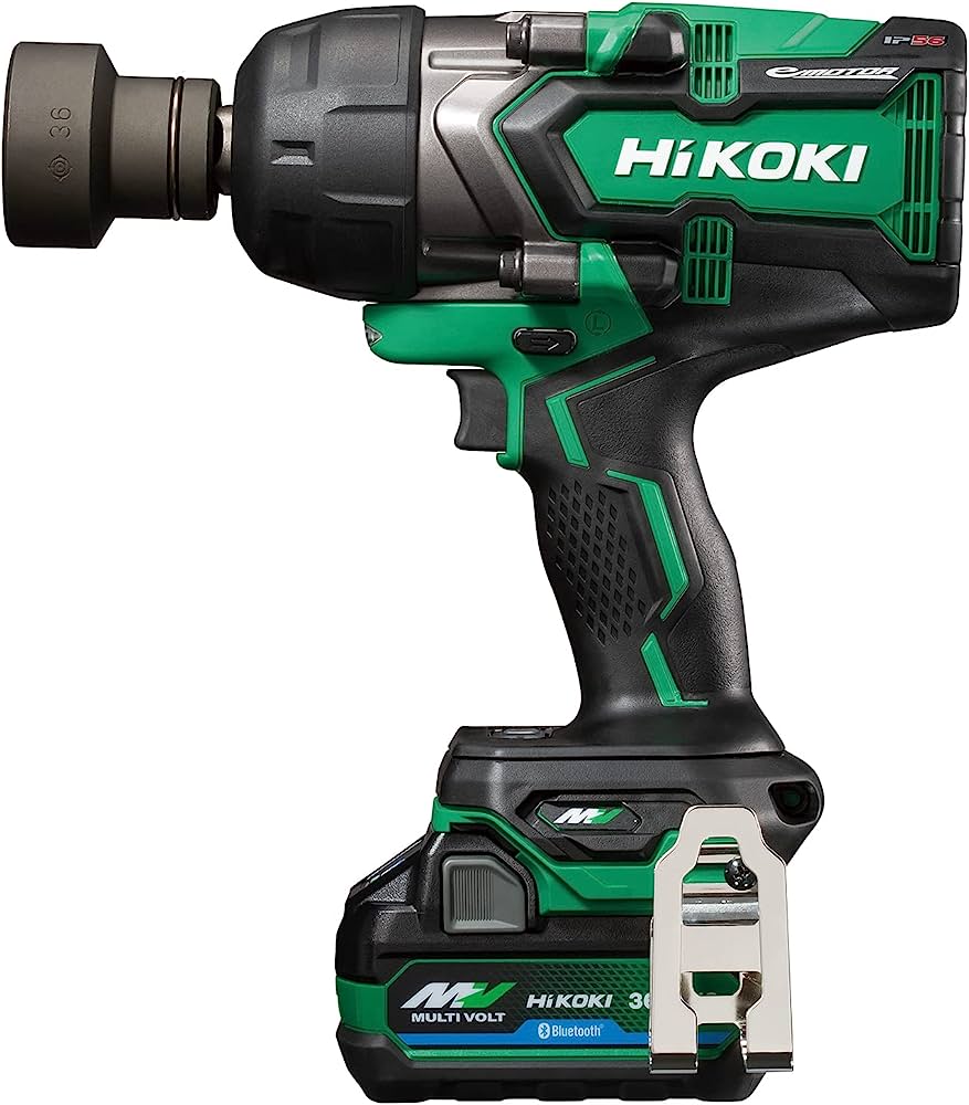 HiKOKI WR36DF Akumulatorski udarni vijačnik HiKOKI WR36DF Akumulatorski udarni vijačnik