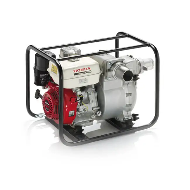 Honda vodna črpalka WT30 Honda vodna črpalka WT30