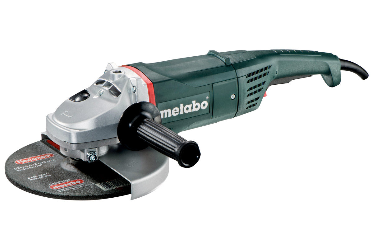 METABO WE 2400 - 230 (606484000) KOTNI BRUSILNIK METABO WE 2400 - 230 (606484000) KOTNI BRUSILNIK