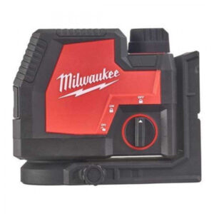 Milwaukee L4 CLLP-301C Zeleni nivelirni laser Milwaukee L4 CLLP-301C Zeleni nivelirni laser