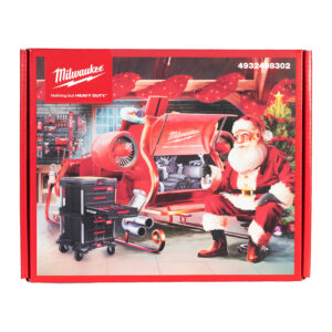Milwaukee Christmas promo 2024 SET Milwaukee Christmas promo 2024 SET