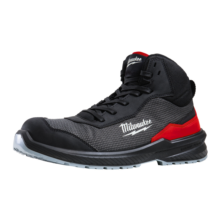 Milwaukee Flextred™ S1PS 1M110133 Visoki Delovni čevlji Milwaukee Flextred™ S1PS 1M110133 Visoki Delovni čevlji