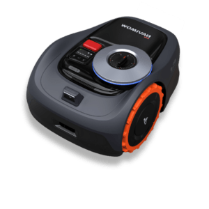 Segway Navimow i108E + 4G modul Robotska kosilnica