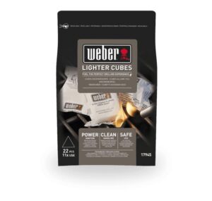 Weber Kocke za prižiganje Weber Kocke za prižiganje