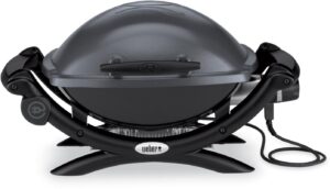 Weber Q 1400 Električni žar Weber Q 1400 Električni žar
